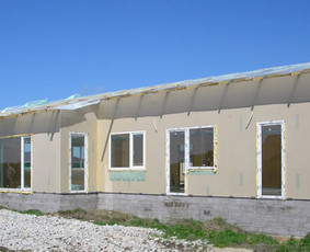 Langų montavimas - Auk&scaron;čiausios kokybės apdailos darbai - 1