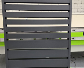 Tvoros, vartai, montavimas - Skardinės tvoros, skardinimo darbai, skardos gaminiai. - 2