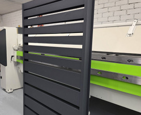 Tvoros, vartai, montavimas - Skardinės tvoros, skardinimo darbai, skardos gaminiai. - 3