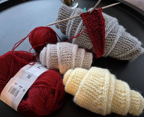 Kepurių mezgimas - Virvinukas - 3