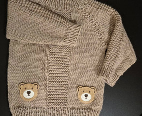 Kepurių mezgimas - Virvinukas - 2