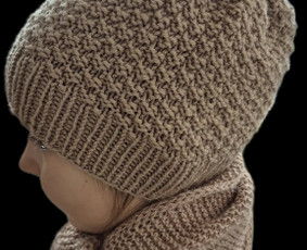 Kepurių mezgimas - Virvinukas - 1