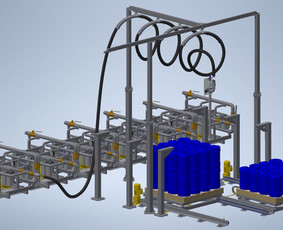 3D modeliavimas - 3d modeliavimas, vizualizacijų kūrimas, gamyba - 2