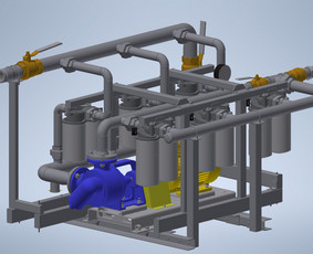 3D modeliavimas - 3d modeliavimas, vizualizacijų kūrimas, gamyba - 1