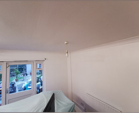 Dekoratyvinis tinkavimas - Plataus profilio statybos darbais - 3