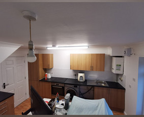 Sienų dažymas - Plataus profilio statybos darbais - 3