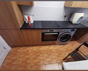 Palangių montavimas - Plataus profilio statybos darbais - 3