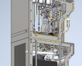 Paslaugos verslui - 3d modeliavimas, vizualizacijų kūrimas, gamyba - 3