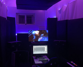 Garso įra&scaron;ų valymas - Garso įra&scaron;ų studija Free Finga, Og Version, Angelou - 1