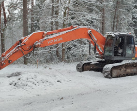 Buitinės technikos i&scaron;vežimas - Statybinių atliekų konteinerių nuoma- &scaron;iuk&scaron;lių i&scaron;vežimas - 2