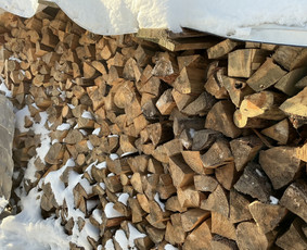 Malkos: gamyba, pristatymas - Parduodu sausas malkas. Sniego kasimas - 2