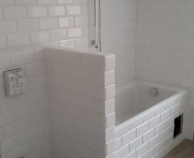 Plytelių klijavimas - Namų statyba,butų remontas ir apdaila iki rakto. - 3