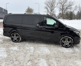Mikroautobuso Mercedes Benz nuoma su vairuotoju / MB Debato / Darbų pavyzdys ID 4249250