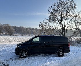 Mikroautobuso Mercedes Benz nuoma su vairuotoju / MB Debato / Darbų pavyzdys ID 4249254