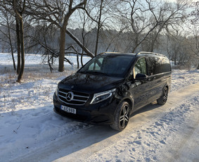 Mikroautobuso Mercedes Benz nuoma su vairuotoju / MB Debato / Darbų pavyzdys ID 4249276