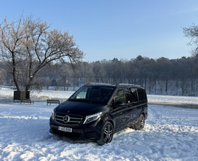 Mikroautobuso Mercedes Benz nuoma su vairuotoju / MB Debato / Darbų pavyzdys ID 4249280