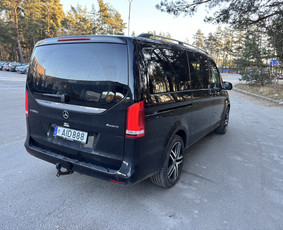 Mikroautobuso Mercedes Benz nuoma su vairuotoju / MB Debato / Darbų pavyzdys ID 4249284