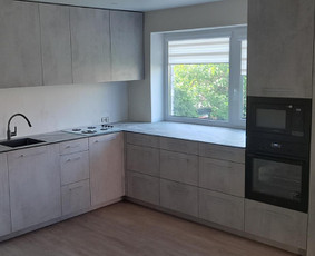 Baldų gamyba - Korpusinių baldų gamyba &ndash; Vakarų Lietuvoje - 1