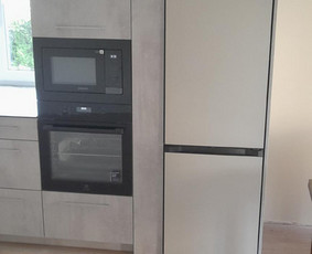 Baldų gamyba - Korpusinių baldų gamyba &ndash; Vakarų Lietuvoje - 4