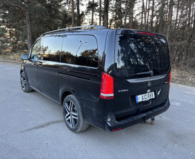 Mikroautobuso Mercedes Benz nuoma su vairuotoju / MB Debato / Darbų pavyzdys ID 4249344