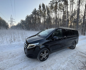 Mikroautobuso Mercedes Benz nuoma su vairuotoju / MB Debato / Darbų pavyzdys ID 4249346