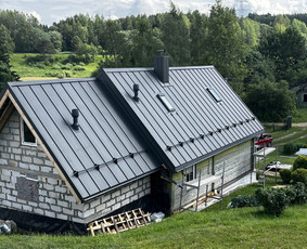 Statybos darbai - Patikimi statybos darbai už sąžiningą kainą - 1