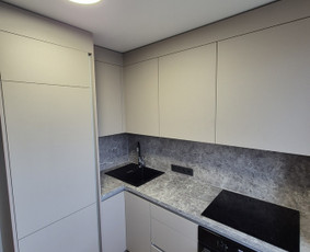 Baldų gamyba - Nestandartinių baldų gamyba bei projektavimas - 1