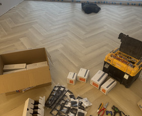 Elektros projektai, projektavimas - Elektrikas, elektros darbai - 3