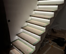 Kaitlentės pajungimas - Elektros instaliacijos įrengimas ir remontas - 2