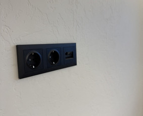 Elektros projektai, projektavimas - Elektrikas, elektros darbai - 1