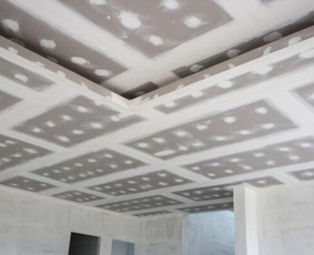 Vidaus apdailos darbai - Gipso kartono plok&scaron;čių sukimas,apdailos darbai. - 4