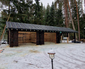 Statybos darbai - Stogo darbai - 3