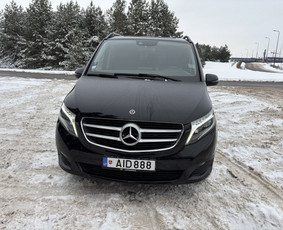 Keleivių pervežimas - Mikroautobuso Mercedes Benz nuoma su vairuotoju - 4