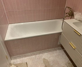 Balkono remontas - Vidaus apdaila, kosmetinis remontas - 3