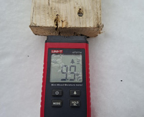 Tradiciniai amatai - Malkos kurenimui - 4