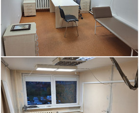 Glaistymas-dažymas mechanizuotai / MB "Apdailos stilius" / Darbų pavyzdys ID 4249628