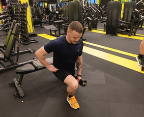 Fitneso treneriai - Asmeninis treneris Kaune / Personal trainer in Kaunas - 4