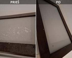 Visos valymo paslaugos. Dirbame visoje Lietuvoje ! / MB "HD Clean" / Darbų pavyzdys ID 4249718