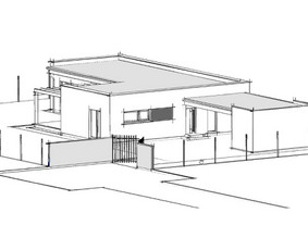 Statinio projektavimas - Architektų paslaugos - 1