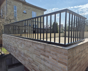 Tvoros, vartai, montavimas - Visos Tvoros Ir Vartai - 4