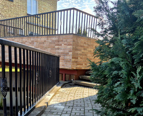 Tvoros, vartai, montavimas - Visos Tvoros Ir Vartai - 3