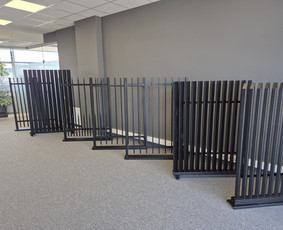 Tvoros, vartai, montavimas - Visos Tvoros Ir Vartai - 1