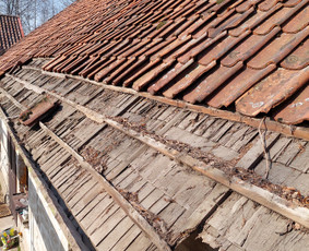 Statybos darbai - Karkasiniai namai,terasos stogin ir kiti statiniai iki raktų - 2