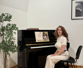Mokymai, kursai, kalbos - Individualios fortepijono pamokos - 1