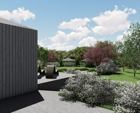 Kra&scaron;tovaizdžio projektavimas - Land&scaron;afto projektavimas - 3