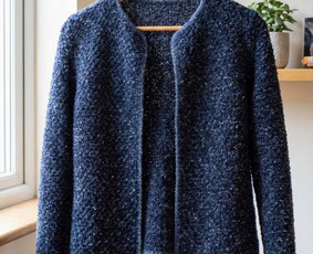 Nėrimas - Mezgu virbalais ir neriu vą&scaron;eliu - 1