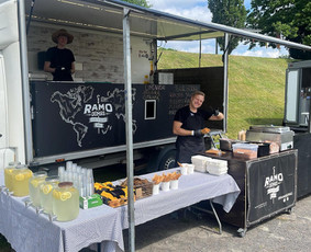 Užkandžių gaminimas - Ramo Dūmas - Bbq maisto &scaron;ou Jūsų &scaron;ventėje - 1