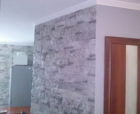 Klinkerio klijavimas - Vidaus apdailos darbai - 4