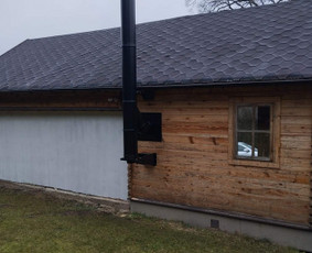 Pristatomi kaminai, kaminų įdėklai, kaminų valymas. / MB Mirkaminai / Darbų pavyzdys ID 4250136