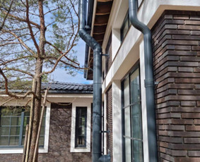 Pristatomi kaminai, montavimas - Pristatomi kaminai, kaminų įdėklai, kaminų valymas. - 4